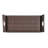 Quinto Wicker Outdoor Bench