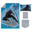 Ensemble de literie pour tout-petits 4 pièces Nojo Marvel Panther
