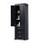 Ormond 70'' Modern Bathroom Cabinet With Drawers And Adjustable MDF Shelving-126187728