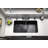 Cairn 33-1/2" x 18-5/16" x 9-1/2" Under-Mount Single-Bowl Kitchen Sink with Basin Rack-16968121