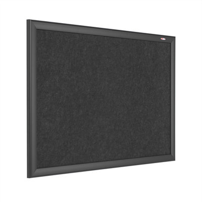 Contrast Wall Mounted Bulletin Board