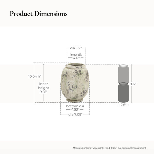 Product Dimensions