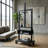 Cassilis Williston Forge Single Screen Floor Stand Mount-824255789