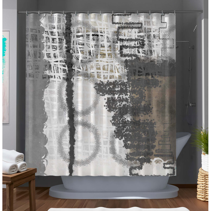 Rideau de douche Irenea