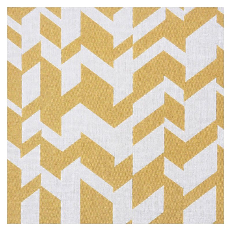 Tissu géométrique, Soie de maïs