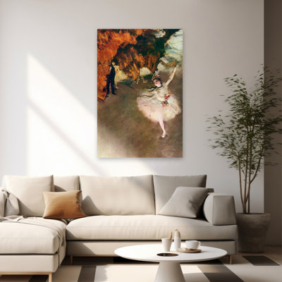 Ballet - Rosita Mauri - Museum Figurative Dance Dancers Post-Impressionism Art