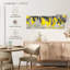 Ripe citrons, reproduction d'art sur toile-746042377