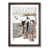 Walnut Framed