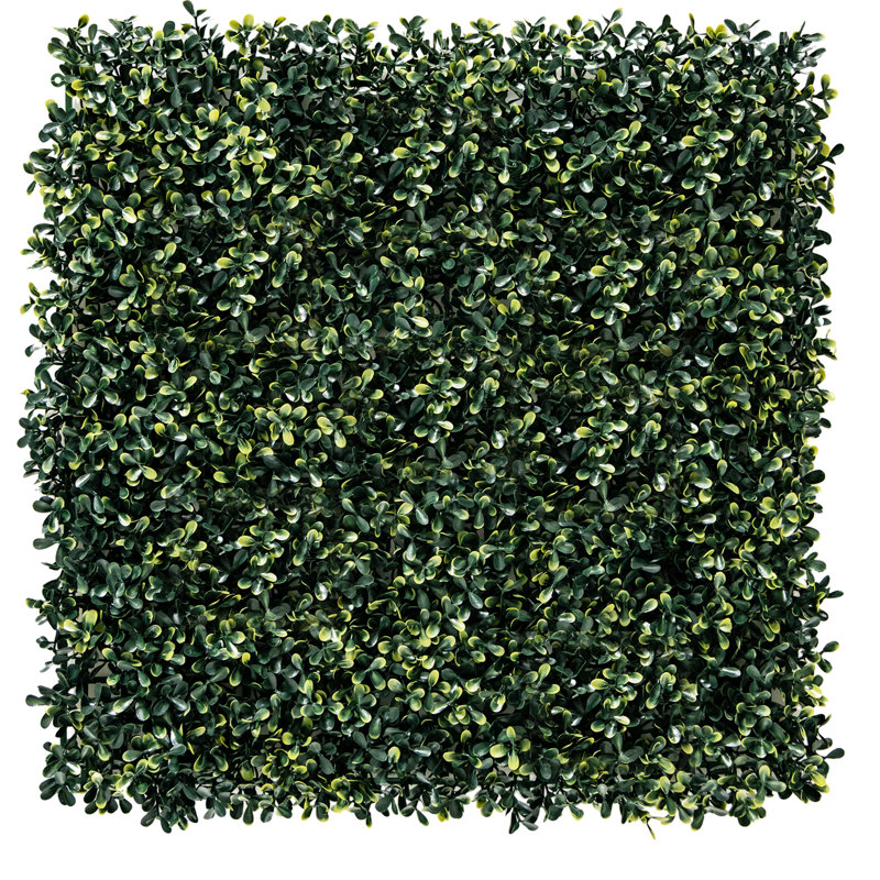 1.5'' H x 20'' W Green Polyethylene Fencing