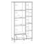 86.3 cm W Display Cabinet