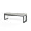 Redondo Outdoor Dining Bench