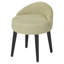 Tabouret de coiffeuse en bois massif-22512929