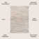 Loom Modern Strie' Beige/Gray Rug