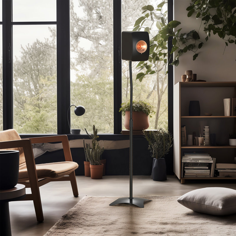 Adjustable Height Speaker Stands