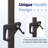 120'' Square Cantilever Umbrella with Rotation and Cover-649673520