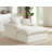 Accent Armchair With Ottoman-442978184