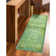 Tapis oriental vert Bitteridge