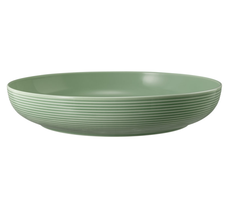Serving Bowl, Sage Green