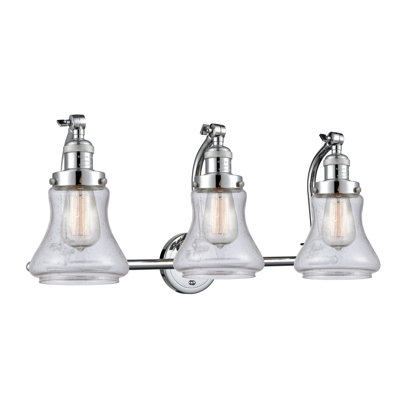 Purcellville 3 - Light Dimmable Vanity Light