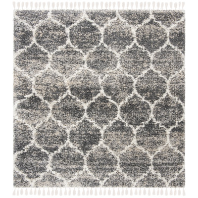 Chilson Shag Performance Geometric Rug