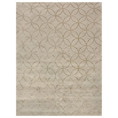 Geometric Indoor Rug