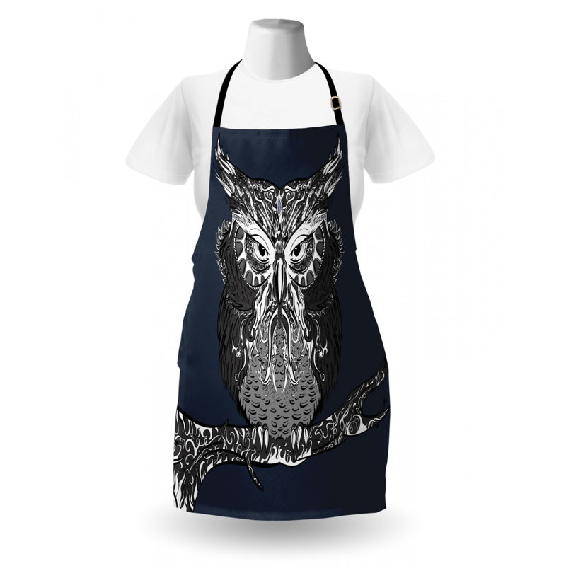 Bib Apron