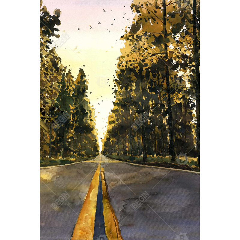 " Long Road "