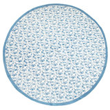 Granada Handmade Floral Tablecloth