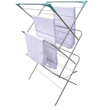 Rebrilliant Metal Standard Drying Rack