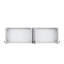 Armoire de cuisine flottante 2 portes Modern-917378852