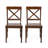Mehaffey 18'' H Solid Wood Side Chair