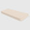 Coussin de banc personnalisable pour mobilier d'intérieur / extérieur / chaise / siège de fenêtre, mousse haute résilience 75D de qualité supérieure