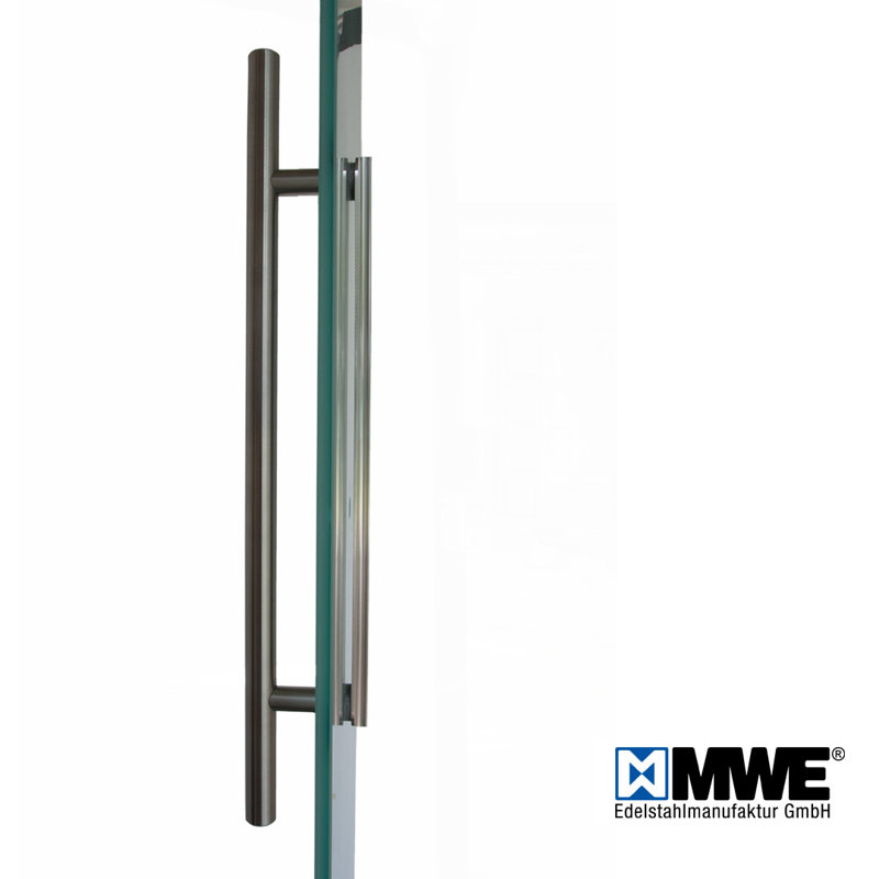 Klassik Push/Pull Plate, 40cm H x 6.5cm W x 2cm D