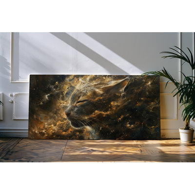 Wrapped Canvas Panoramic Print