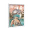 Oliver Gal Swim in Disco Set Fashion and Glam - Diamond Dust Framed Shadowbox Art-414503426-414503487