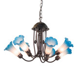 Jacumba 7 - Light Chandelier