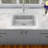 20'' L Dual Mount Single Bowl Kitchen Sink-109575995