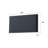 Modern Up And Down Led Outdoor Wall Light