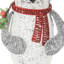 Figurine lumineuse pingouin