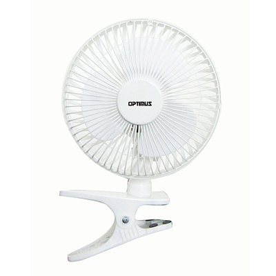 Ventilateur à pince 6 po