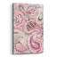 Bungalow Rose «Paisley Print 2» par Yvette St. Amant, art mural en verre acrylique-1576264177