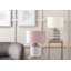 Rene Velvet Drum Lamp Shade ( Uno )-106203571-106203567