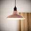 12.2cm H Metal Bowl Pendant Shade ( Screw On )-73719812
