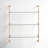 Currier 3 Piece Tiered Shelf