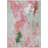 Machine Washable Indoor/Outdoor Xhevrie Blush Rug-1689389899