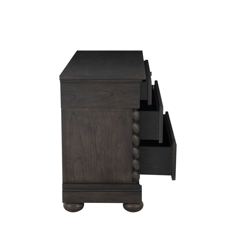 Burkhardt Chest - Brown