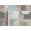 Premium Machine Washable Mehara AMF1694 Geometric Rug-2097302688
