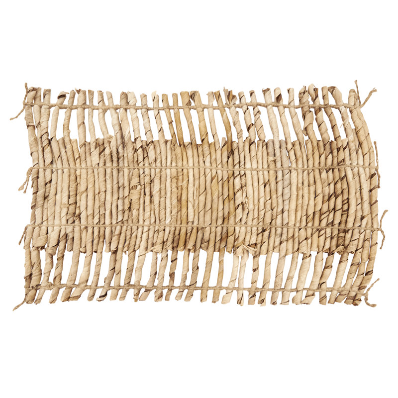 Napperon Coconut Twig (ensemble de 4), Blé