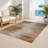 Watercolor Gray Indoor and Outdoor Area Rug-1297374547