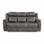 Double coussin inclinable confortable